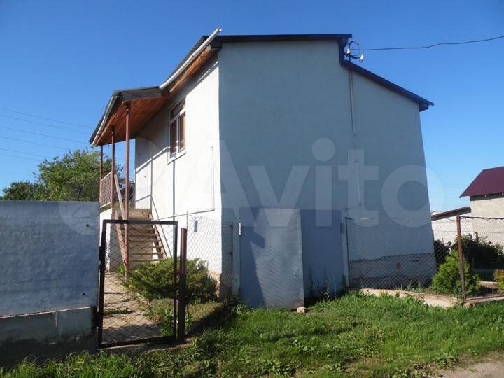 Дача 35 м² на участке 9 сот.