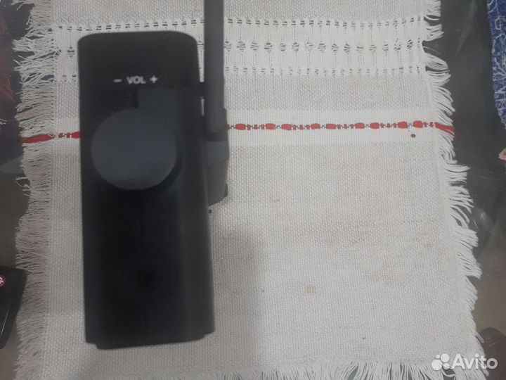 Радиоприемник сони