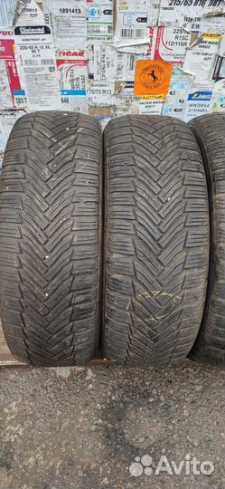 Michelin Alpin 6 205/55 R16 91H