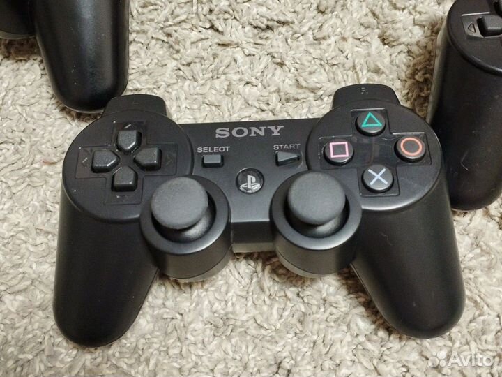 Sony PS3 dualshock оригинал