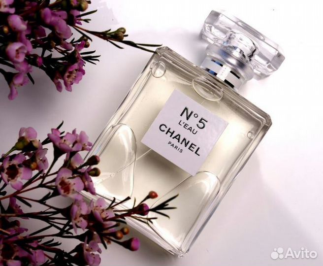 Chanel №5 l'eau