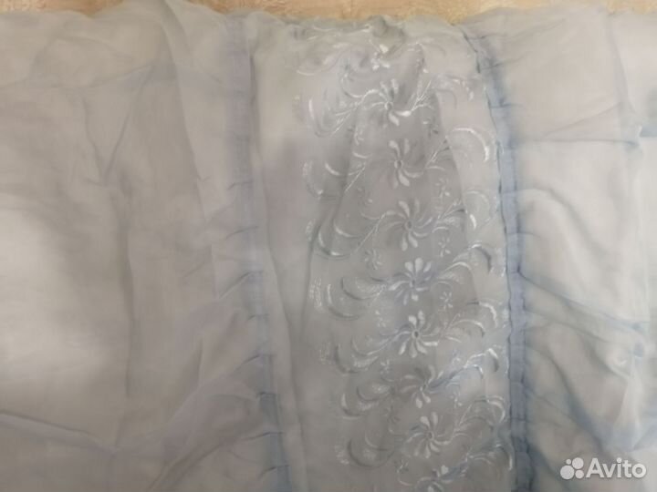 Покрывало на 2 х спальную кровать новое
