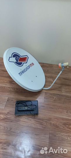 Ресивер триколор тв бу