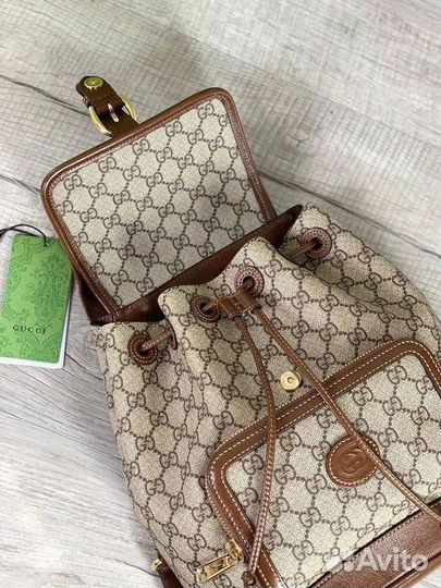 Рюкзак Gucci максимальная комплектация