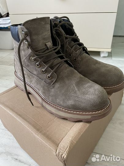 Ботинки мужские новые