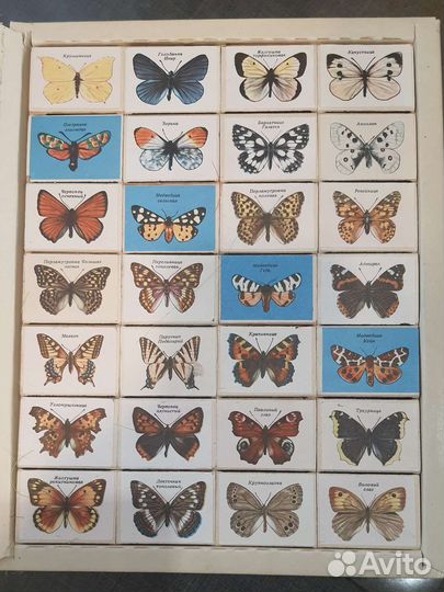 Спичечные этикетки СССР