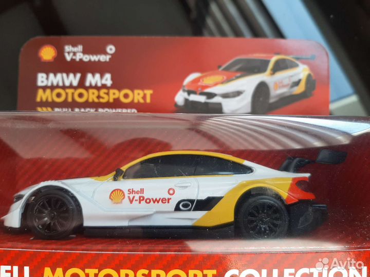 Модель машина BMW M4