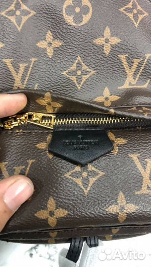 Рюкзак Louis Vuitton Palm Springs mini