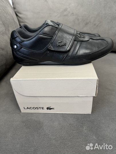 Кроссовки мужские lacoste оригинал