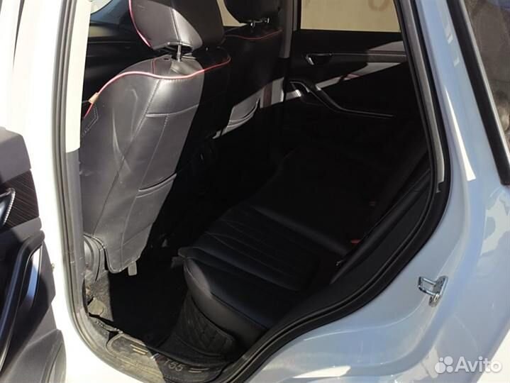 FAW Bestune T55 1.5 AMT, 2021, 25 000 км