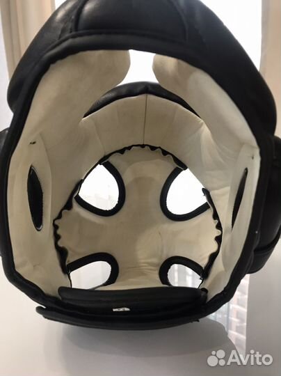 Шлем для бокса детский