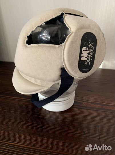 Детский защитный шлем