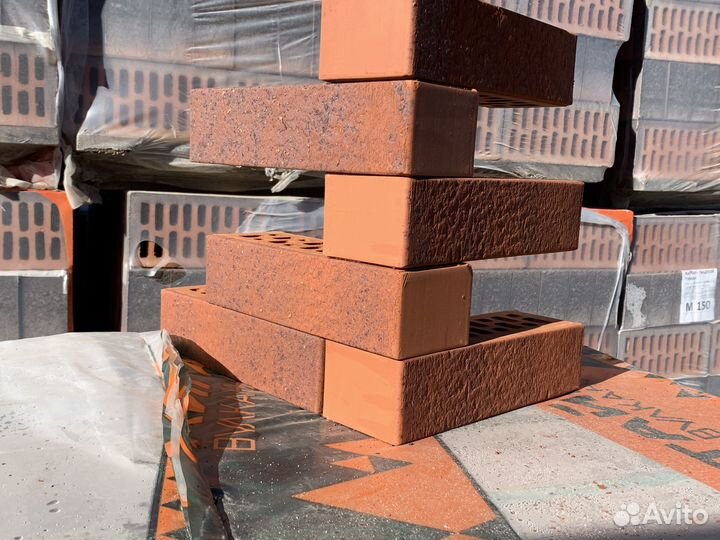 Кирпич облицовочный Ликолор