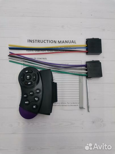 Магнитола DV - pioneer.ok