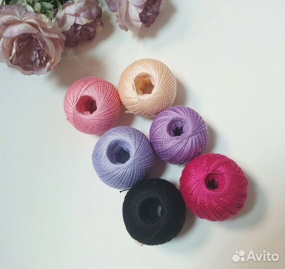 Пряжа для вязания