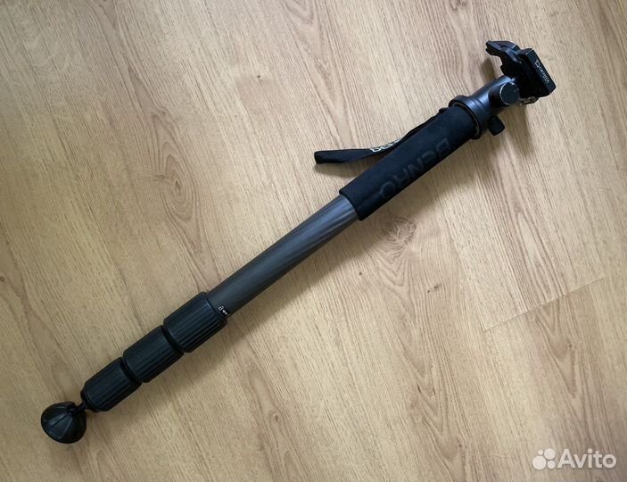 Монопод Benro c головой