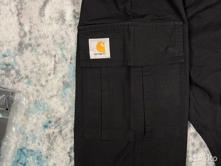 Штаны карго Carhartt