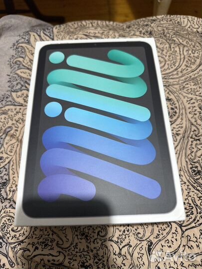 iPad mini (6 generation) 64gb wifi