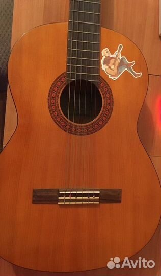 Гитара Yamaha cm40