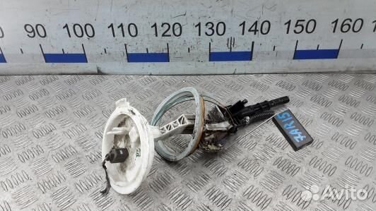 Датчик уровня топлива skoda octavia A5 (7AR15M801)