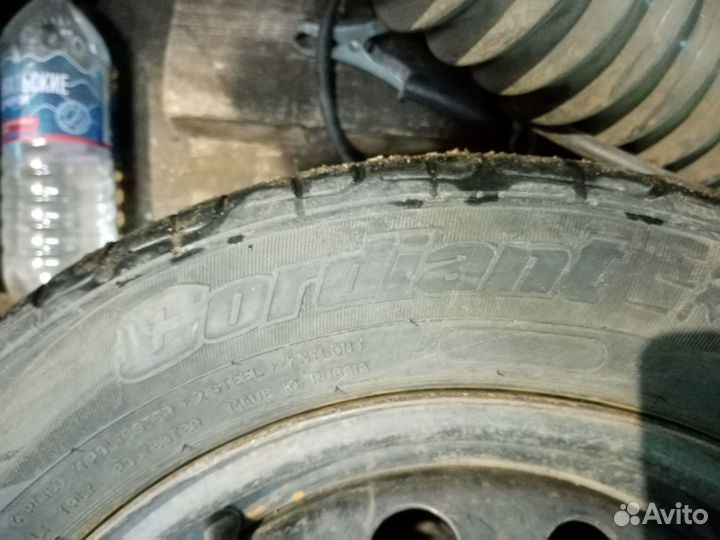 Cordiant Road Runner 185/60 R14