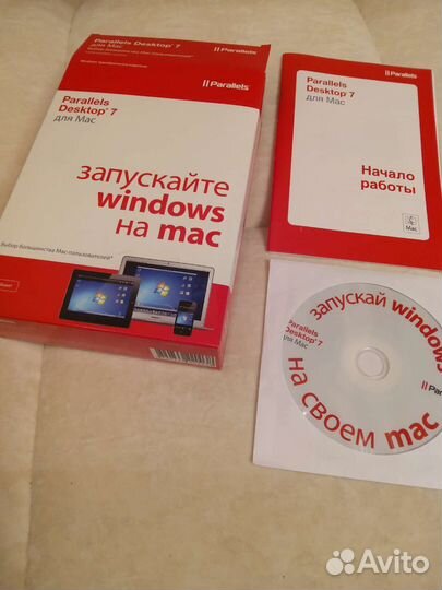 Установочный диск для Mac