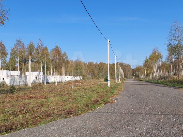 Участок 6,5 сот. (ИЖС)
