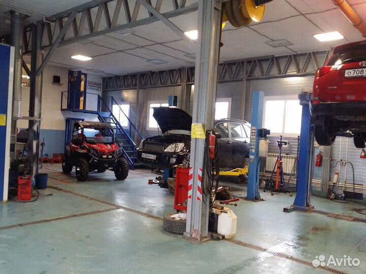 Автомеханик автослесарь