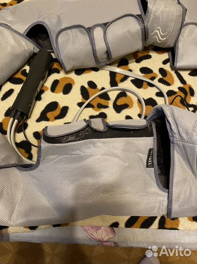 Аппарат для прессотерапии бу