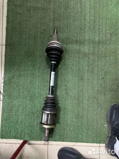 Привод Тигго 4Х4 левый Chery T112203010CA