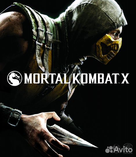 Mortal Kombat X (PC, Steam)
