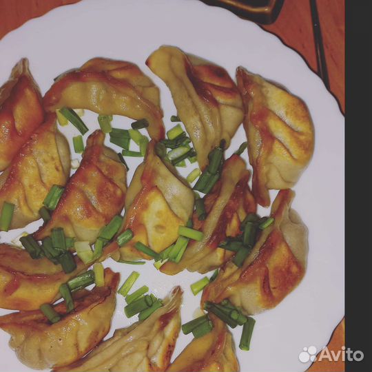 Пельмени, вареники, манты, хинкали, гедза, блины