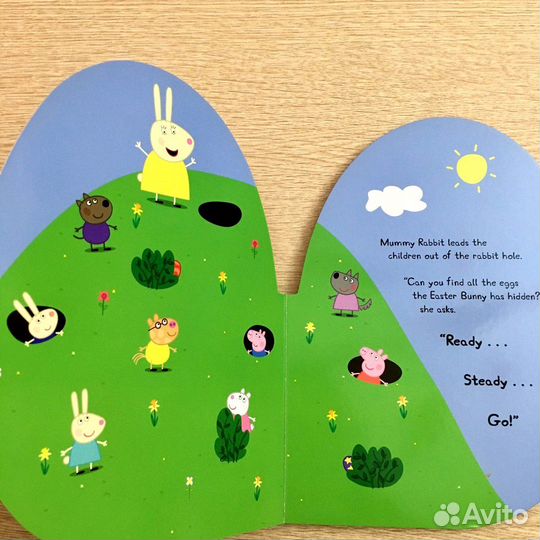 Easter /Пасха /Много книг на английском языке