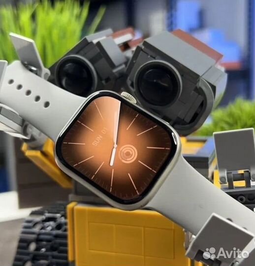 Apple Watch 9 Lux качества