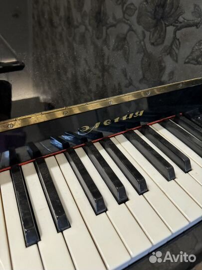 Фортепиано