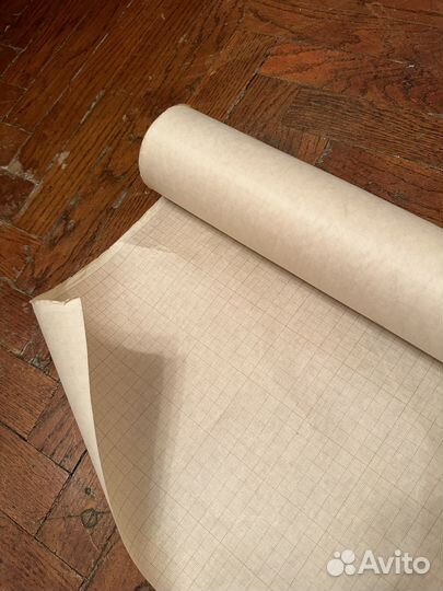 Миллиметровая бумага