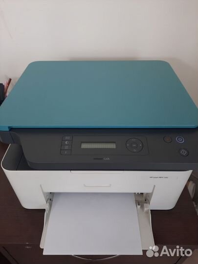 Принтер лазерный мфу hp 135 r