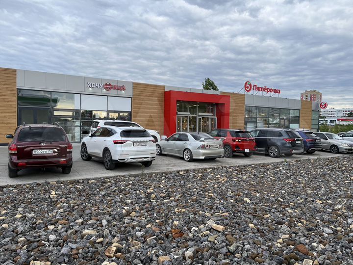 Свободного назначения, 35 м²