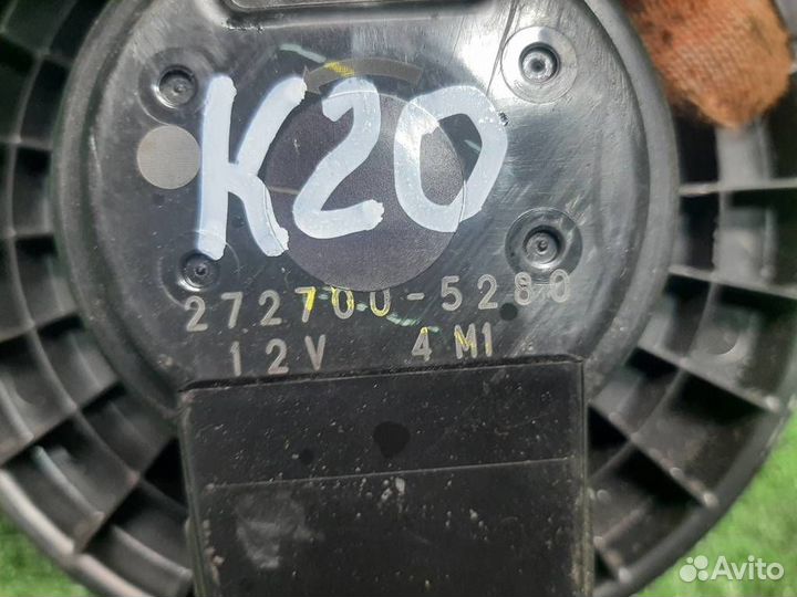 Моторчик печки Subaru Legacy/ Outback BM/B14 2011