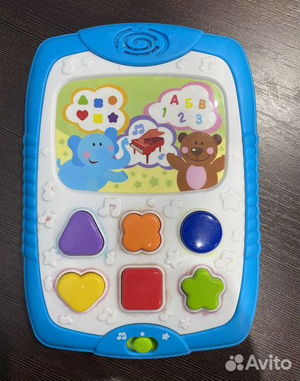 Планшет игрушка