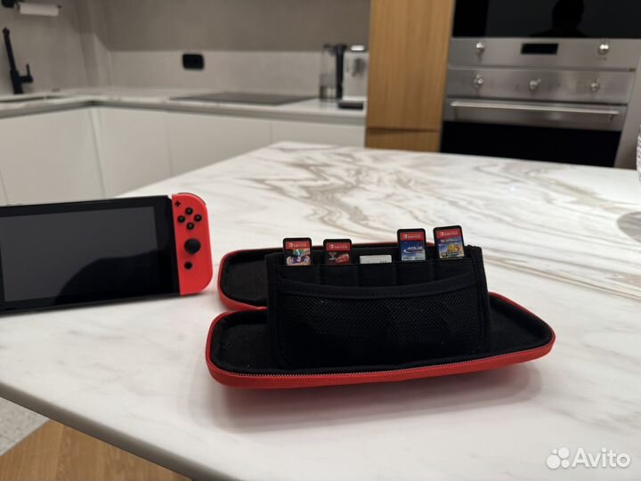 Nintendo switch