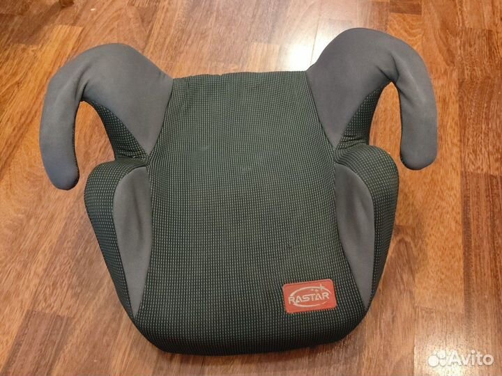 Автокресло бустер от 22 кг до 36