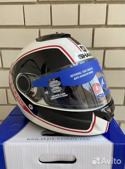 Шлем Shark Spartan