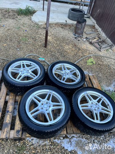 Диски Mercedes AMG R19