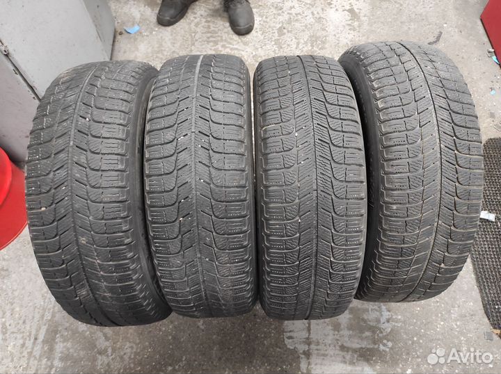 Michelin X-Ice XI3 195/65 R15