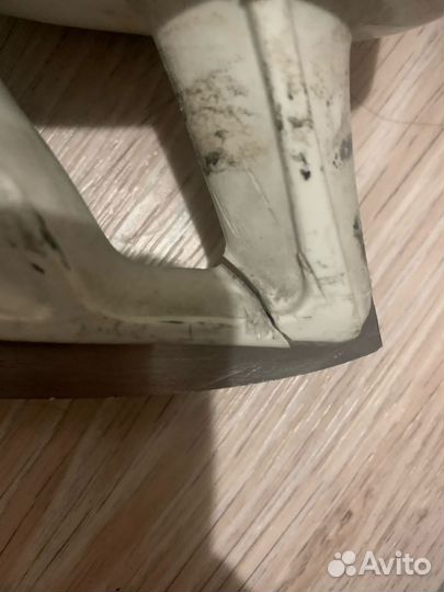 Хоккейная вратарская форма бу