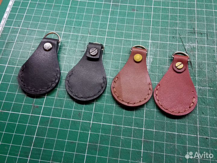 Чехол для брелка ключа домофона