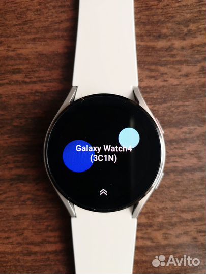 Samsung Galaxy Watch4 40 mm Silver