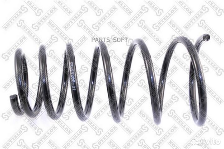 Пружина задняя 42 442 09 Kia Sephia 1.5-1.8 93-97