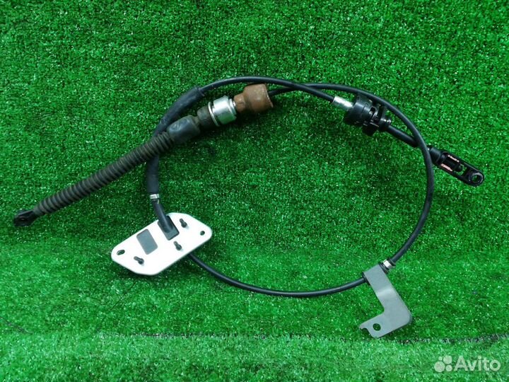 Трос кулисы кпп Mazda 3 BM